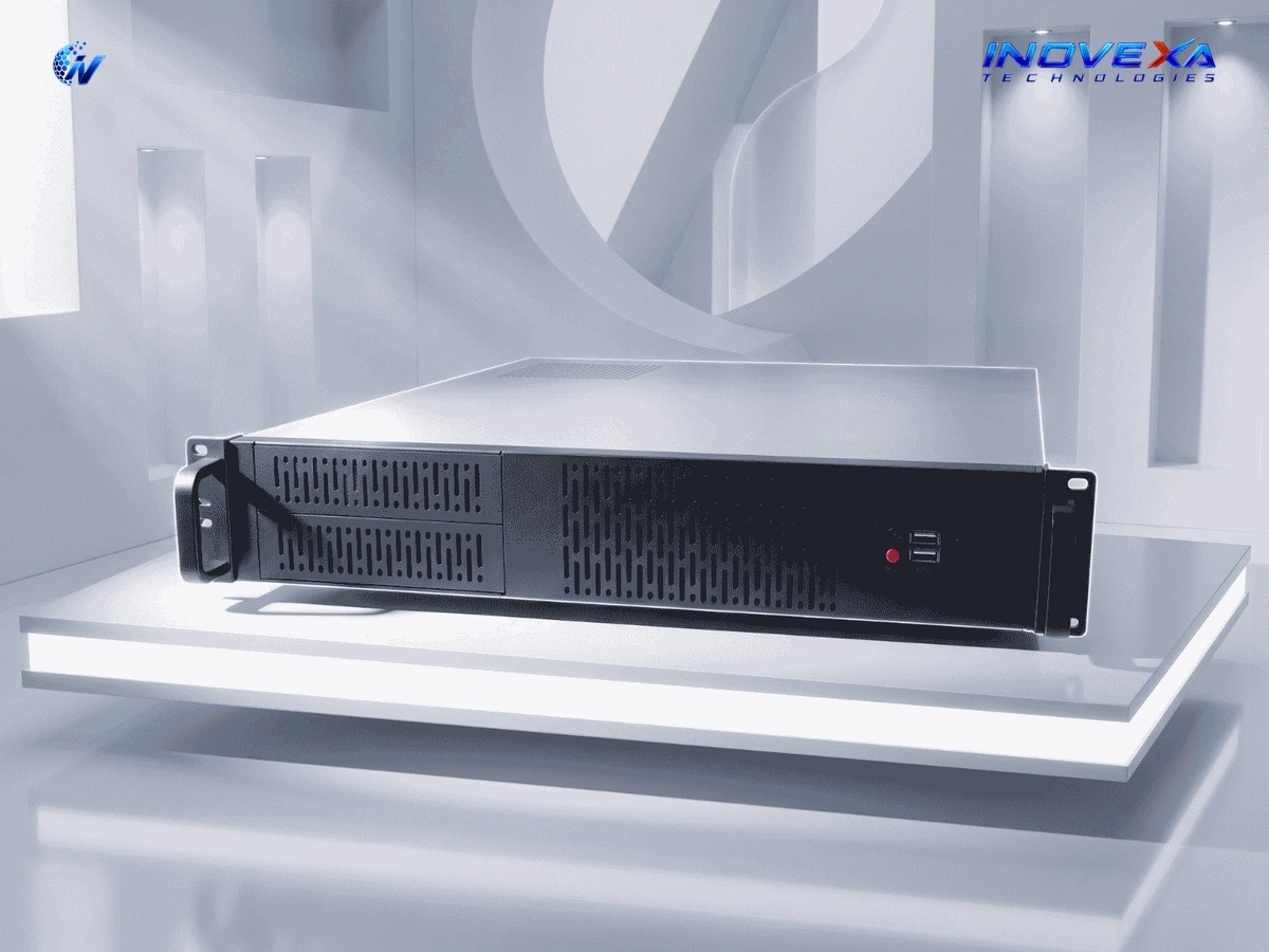 Inovexa X10 Enterprise PC MikroTik Router Server (Legacy)